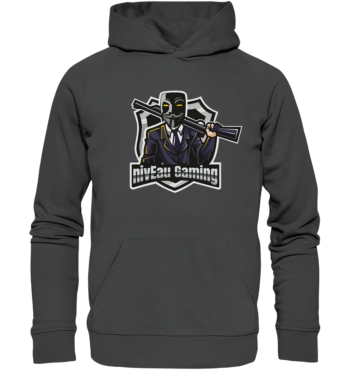 NIVEAU GAMING - Basic Hoodie