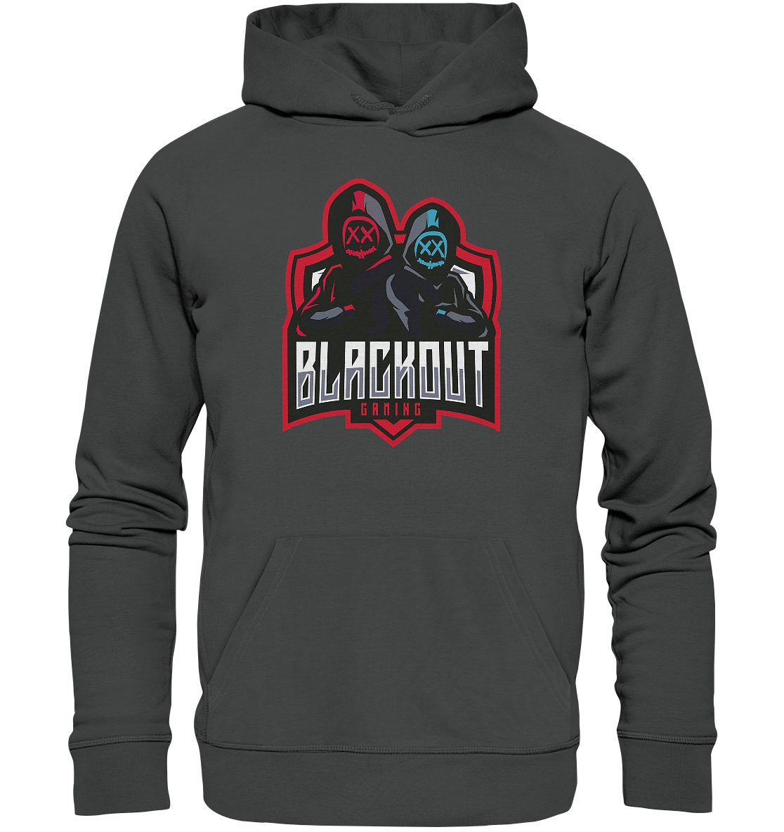 BLACKOUT GAMING - Basic Hoodie