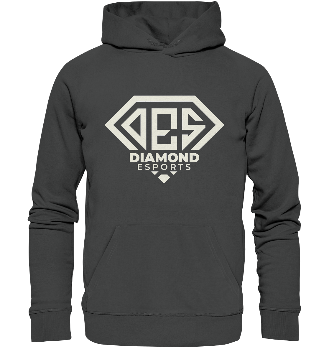 DIAMOND ESPORTS - Basic Hoodie