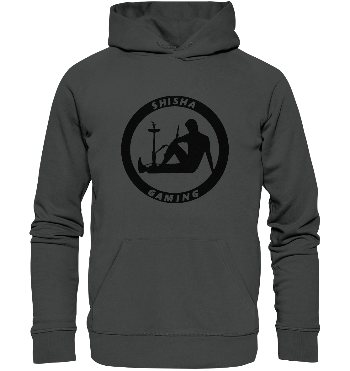 SHISHA GAMING - Basic Hoodie