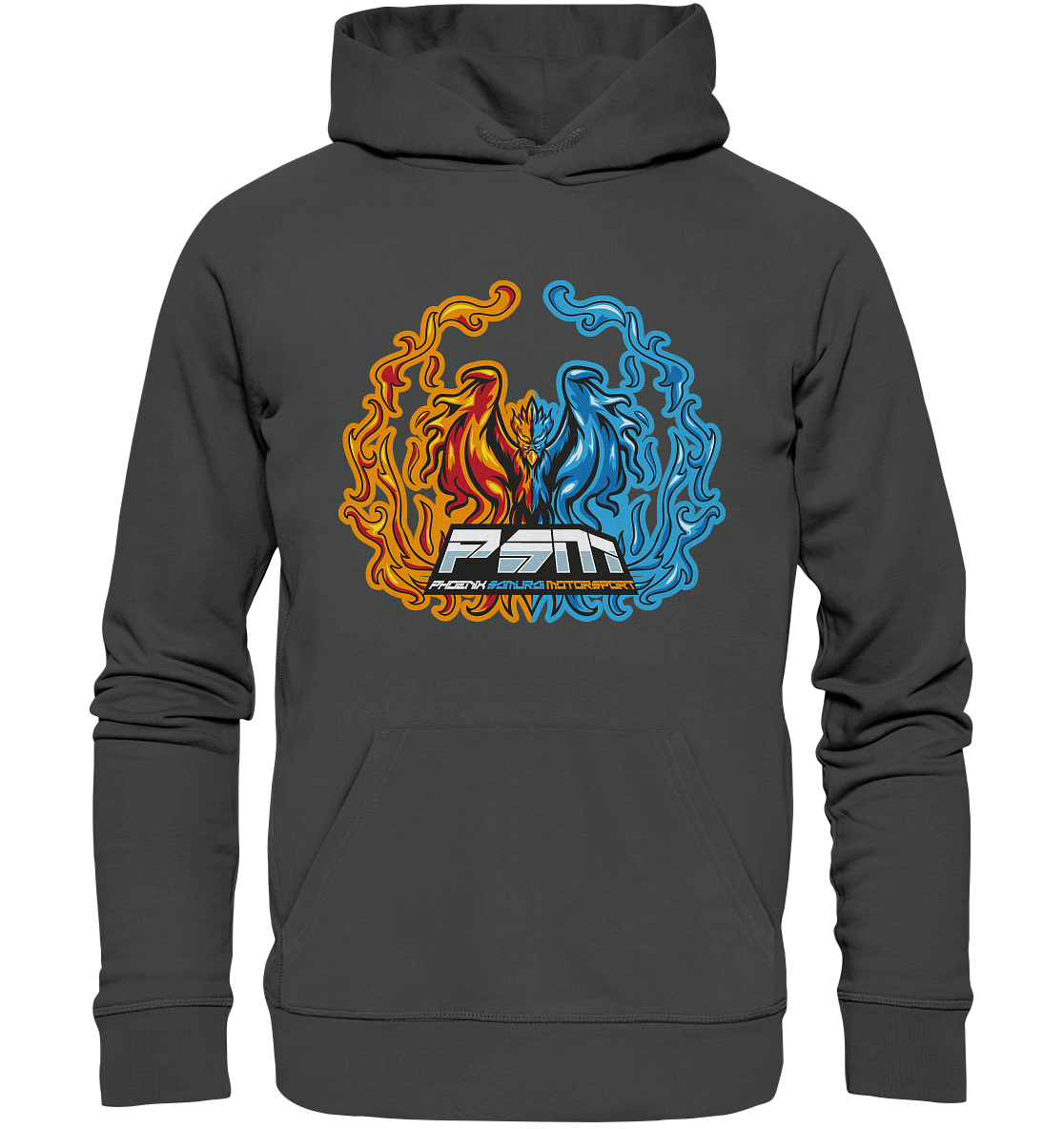 PHOENIX SAMURAI MOTORSPORT - Basic Hoodie