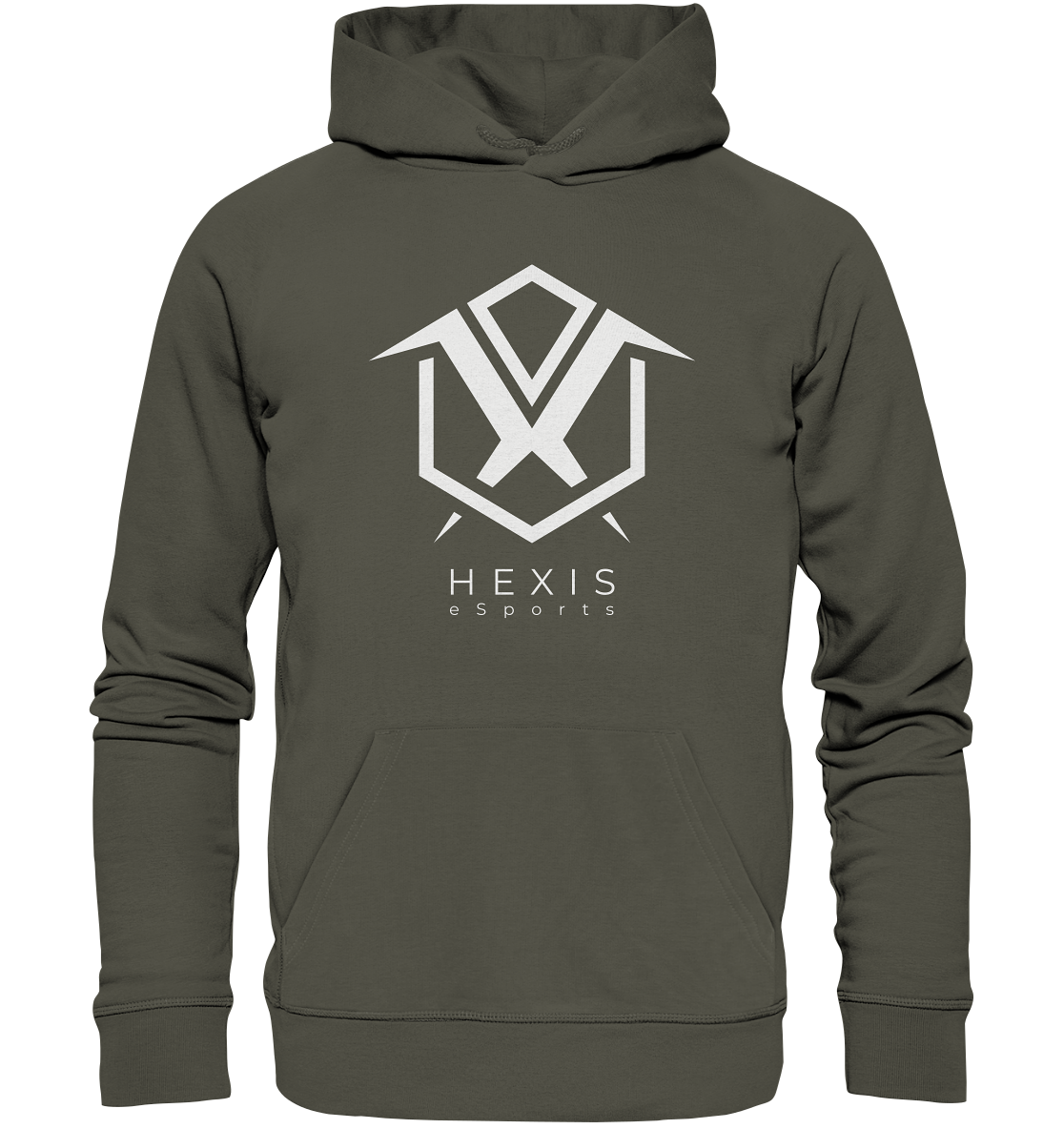 HEXIS ESPORTS - Basic Hoodie
