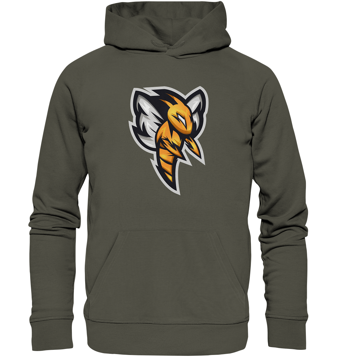 HAVOC - Basic Hoodie