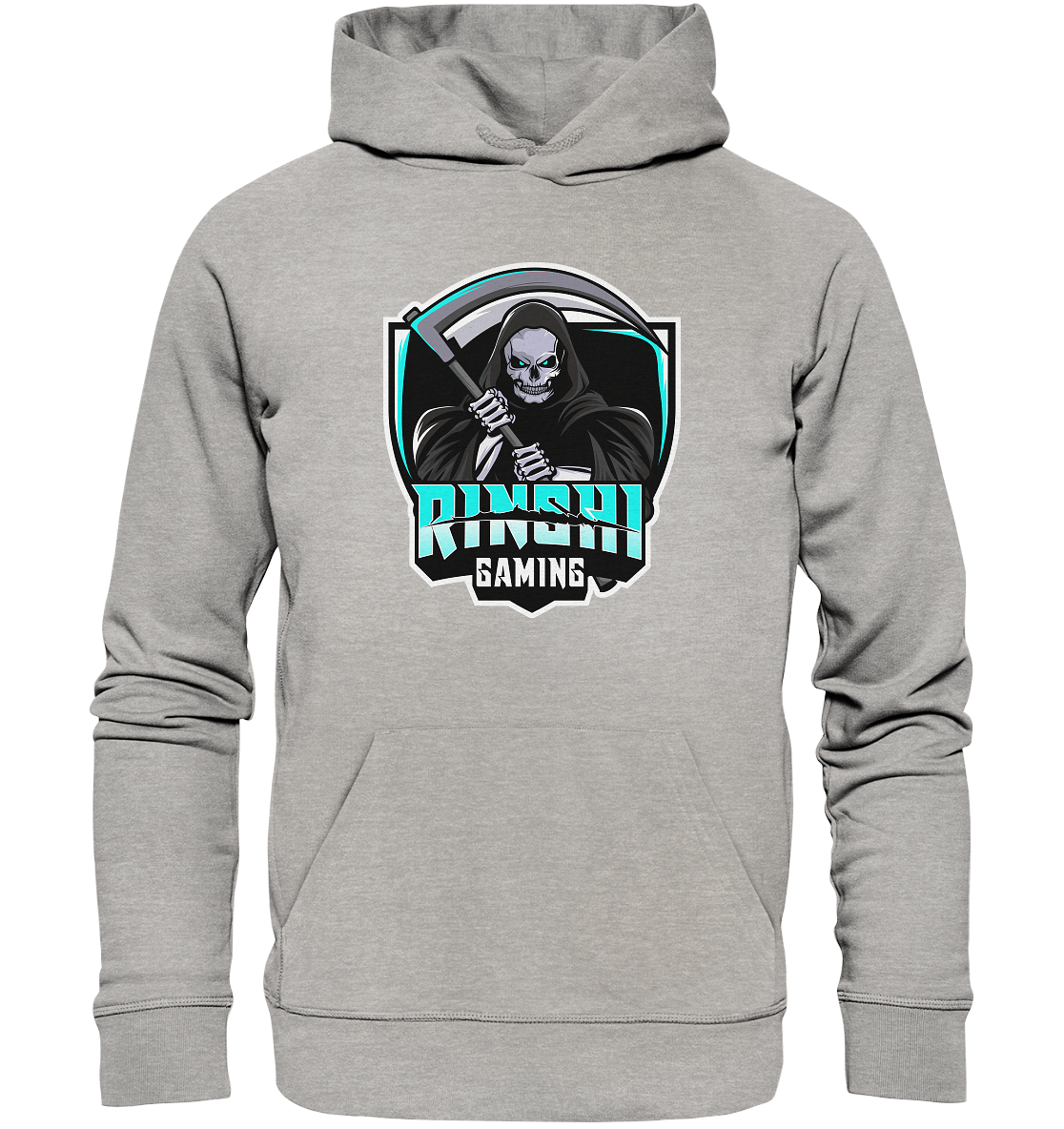 RINSHI GAMING - Basic Hoodie