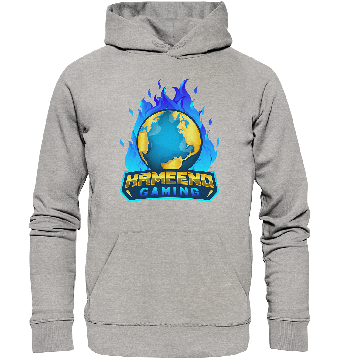 KAMEENO GAMING - Basic Hoodie