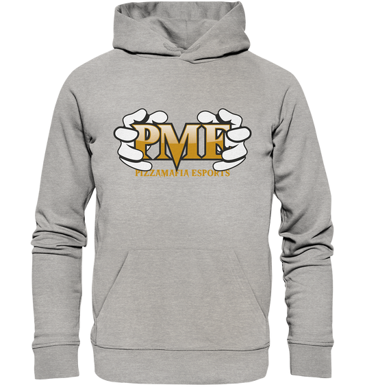 PIZZA MAFIA ESPORTS - Basic Hoodie