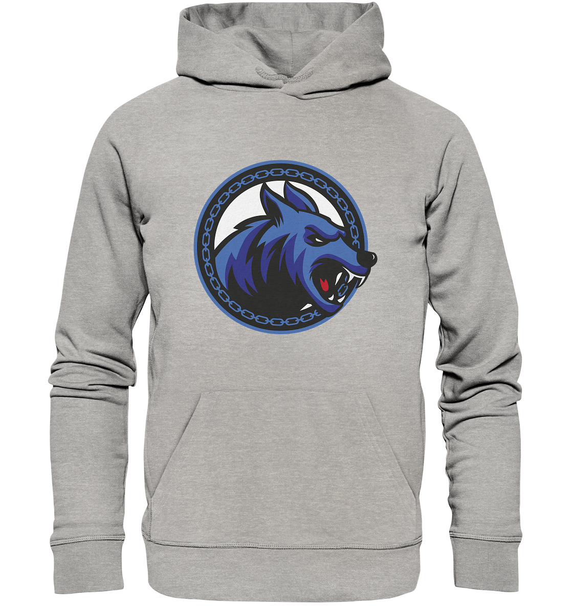 DOUBLEMKH - Basic Hoodie