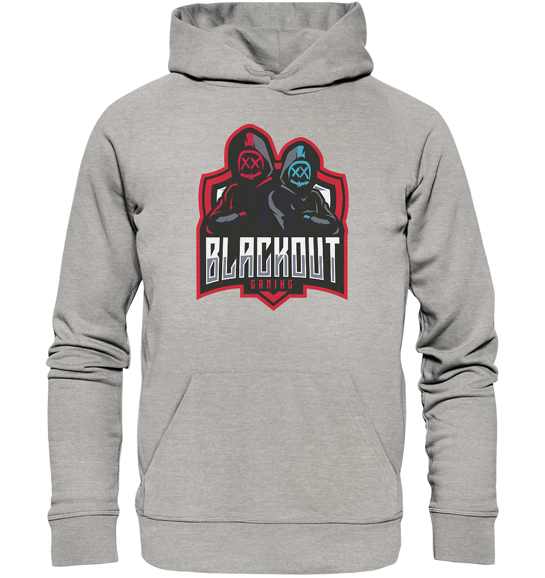 BLACKOUT GAMING - Basic Hoodie