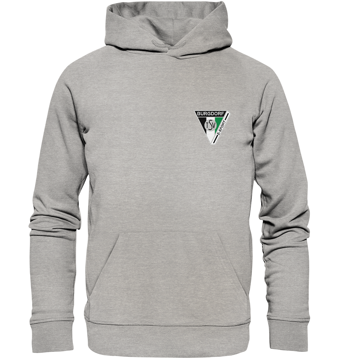 TSV Burgdorf - E-Sport - Spartenlogo - Basic Hoodie
