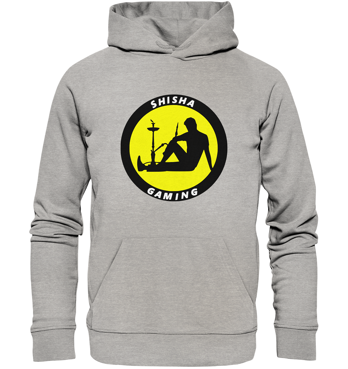 SHISHA GAMING Classic - Basic Hoodie
