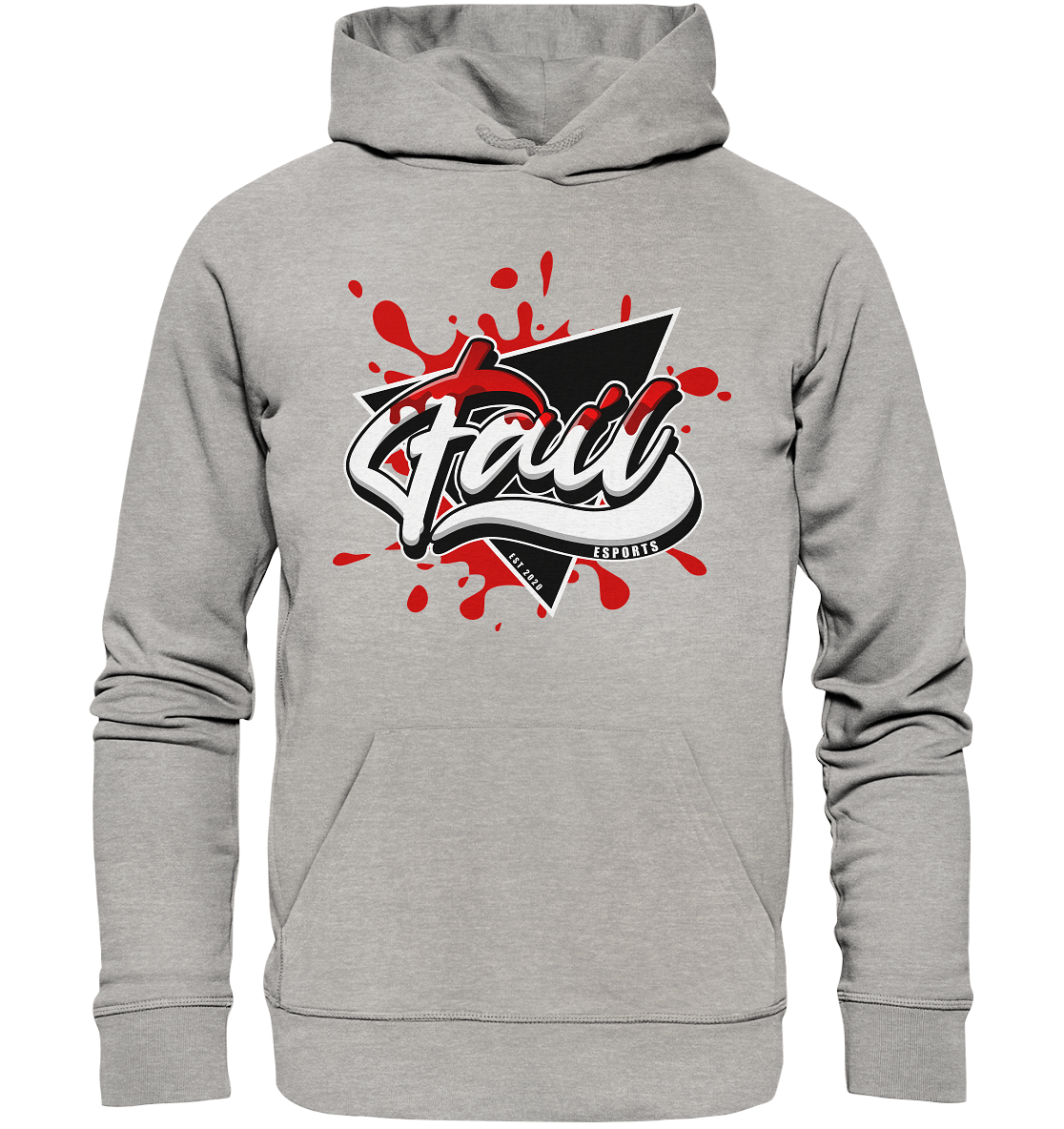 FAIL ESPORTS - Basic Hoodie