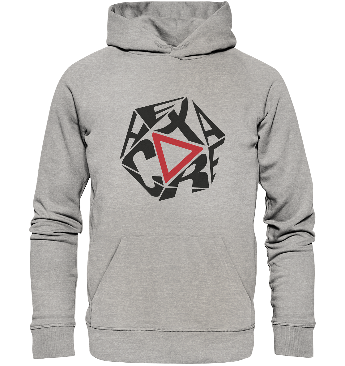 HEXACORE - Basic Hoodie
