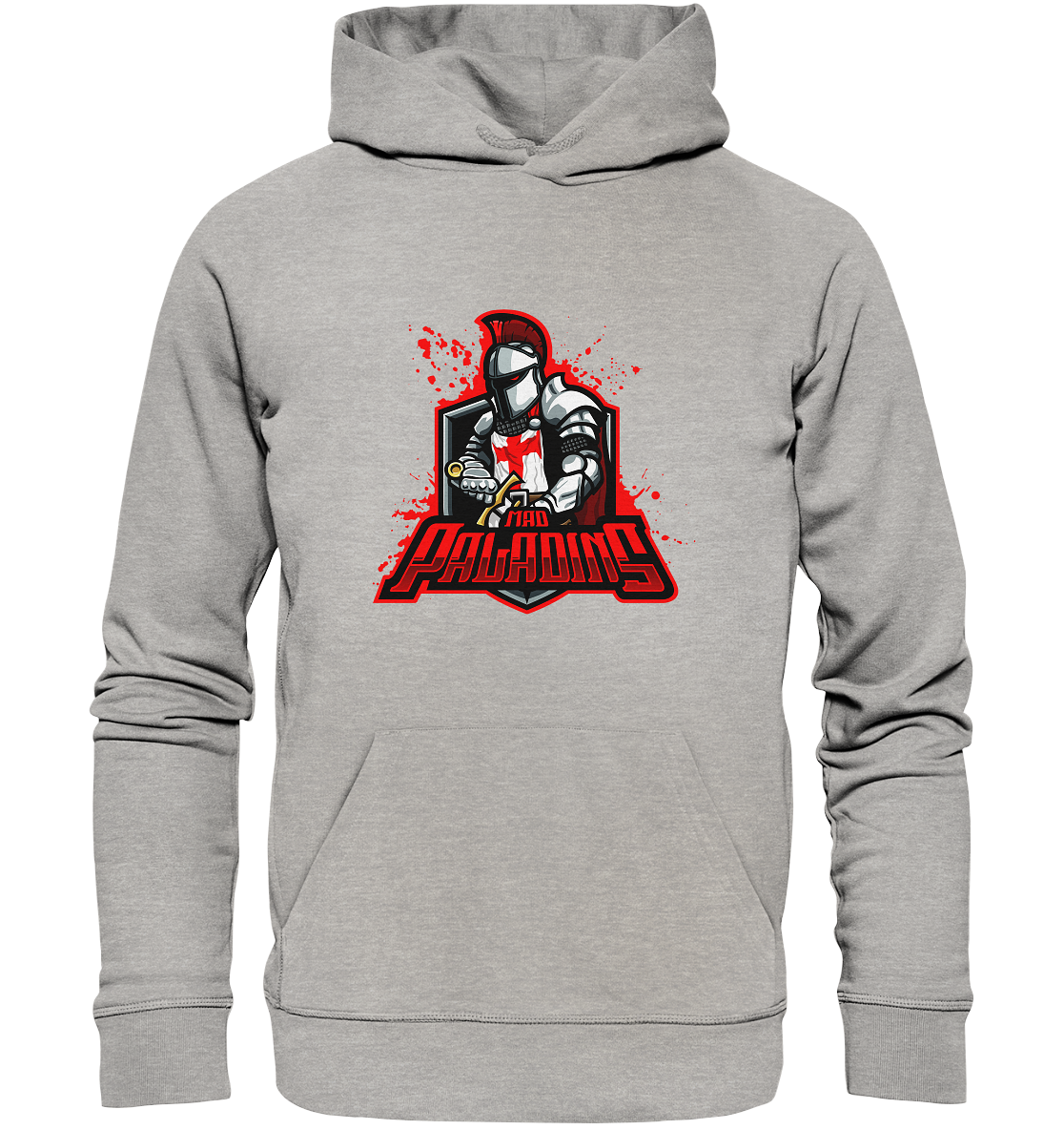 MAD PALADINS - Basic Hoodie