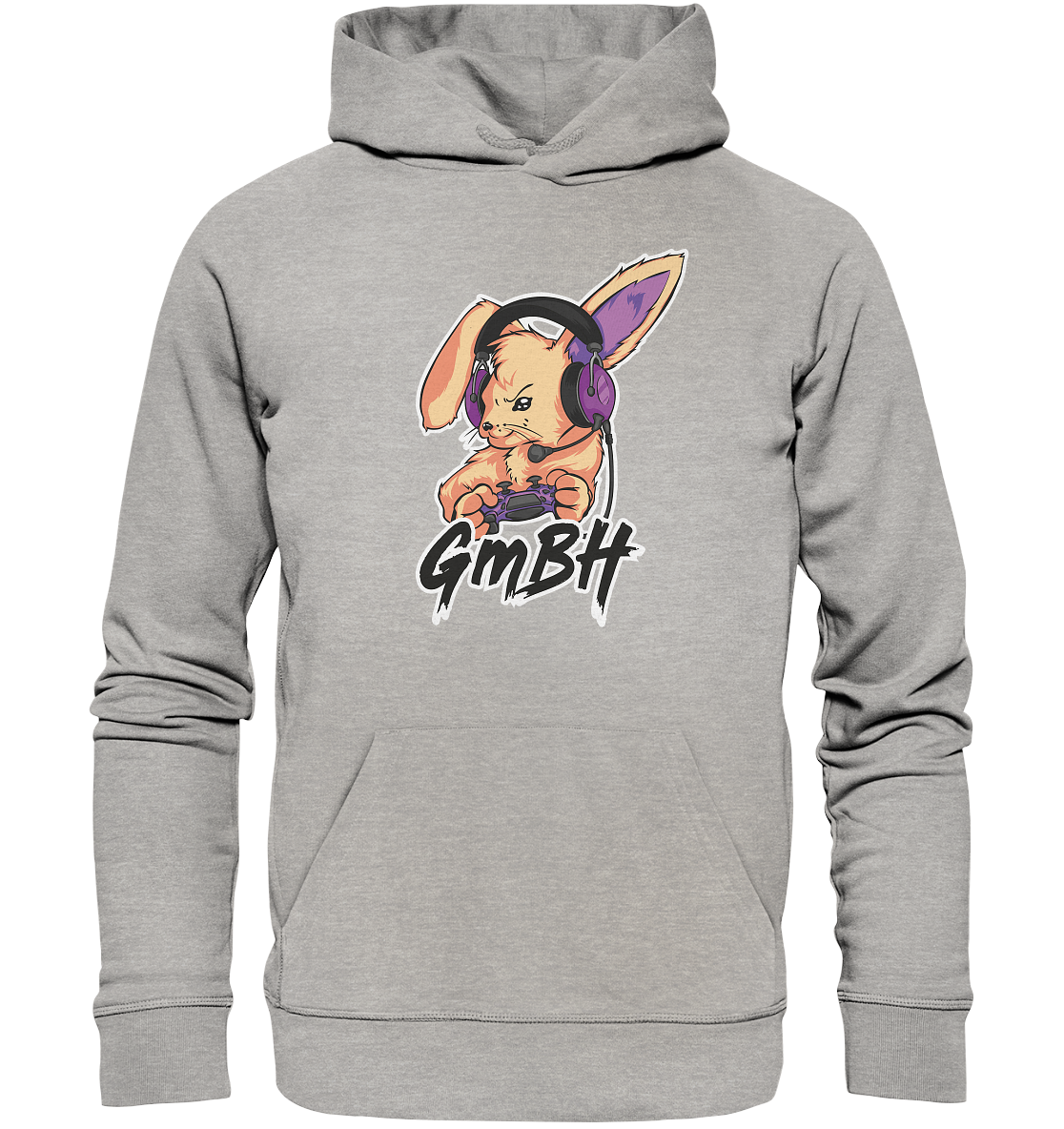 GMBH - Basic Hoodie