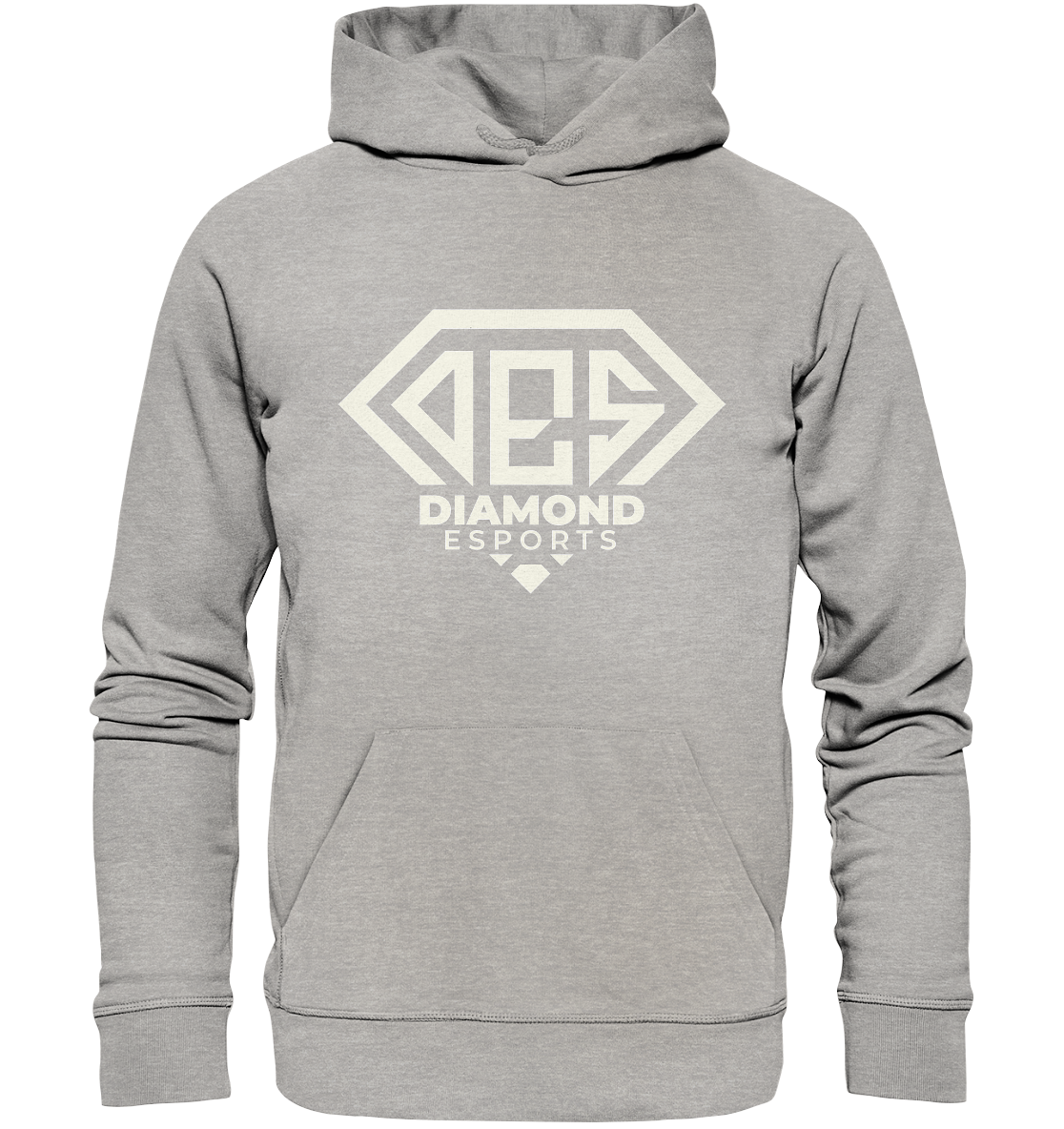 DIAMOND ESPORTS - Basic Hoodie
