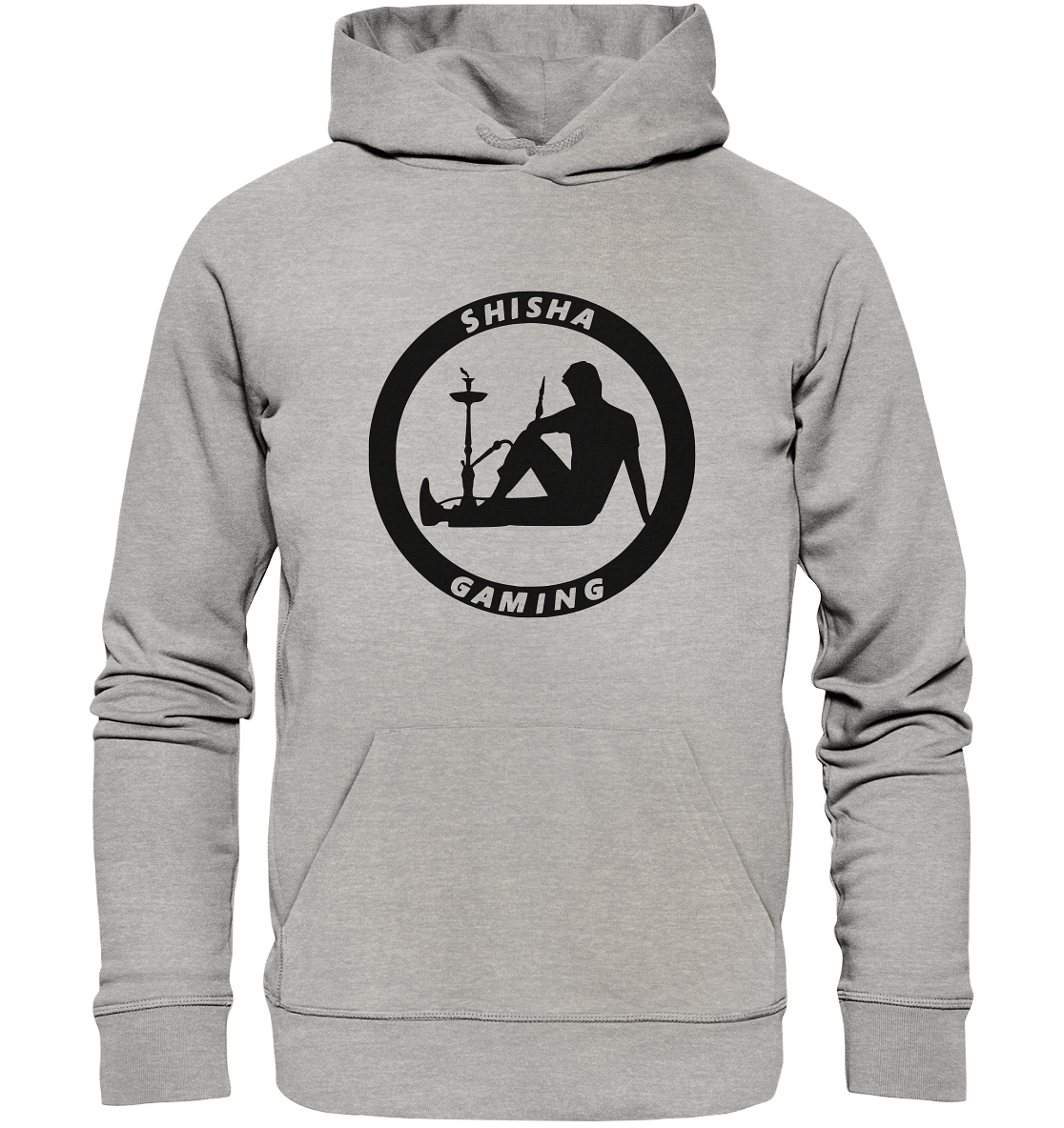 SHISHA GAMING - Basic Hoodie
