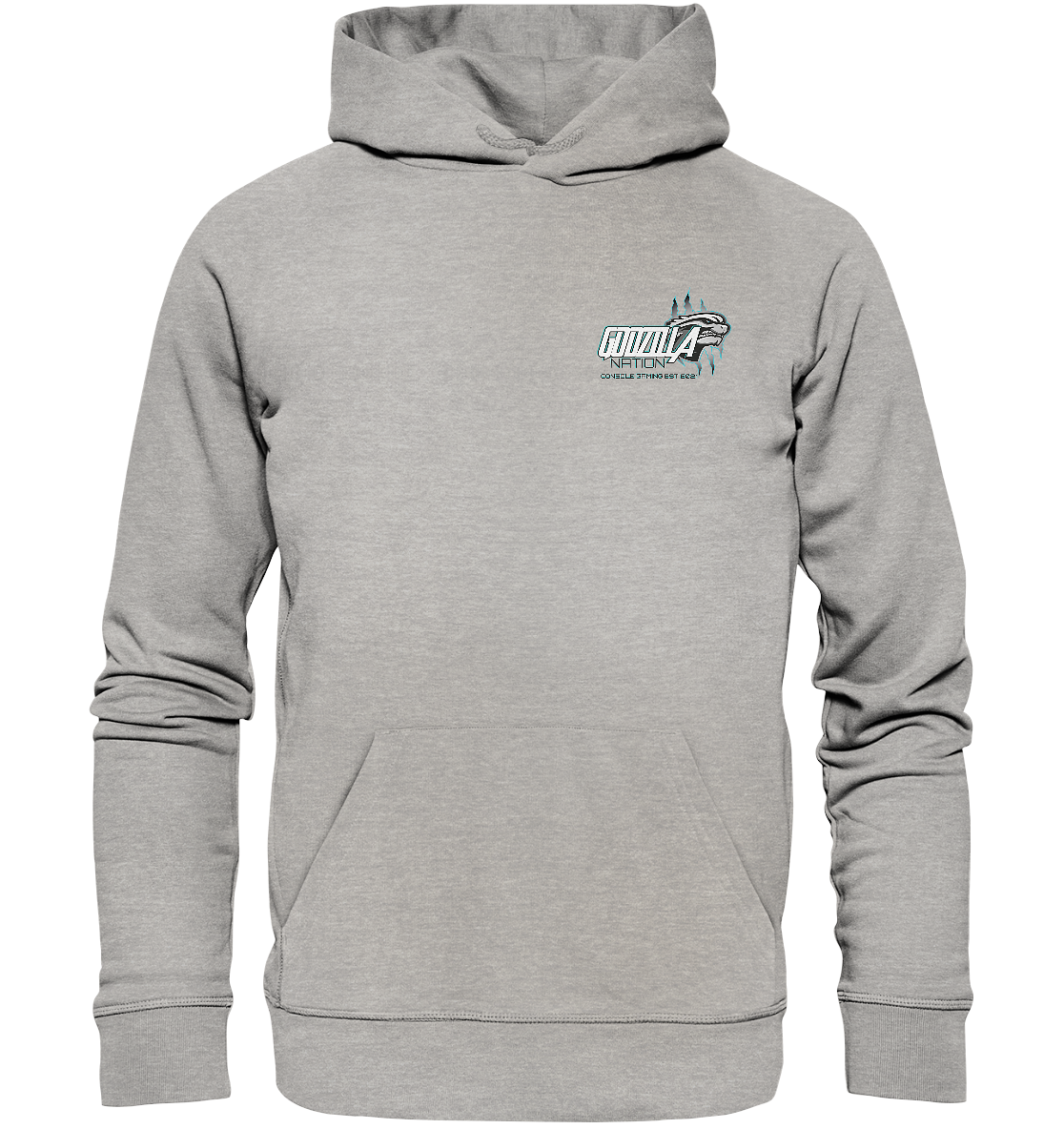 GODZILLA NATION - Basic Hoodie