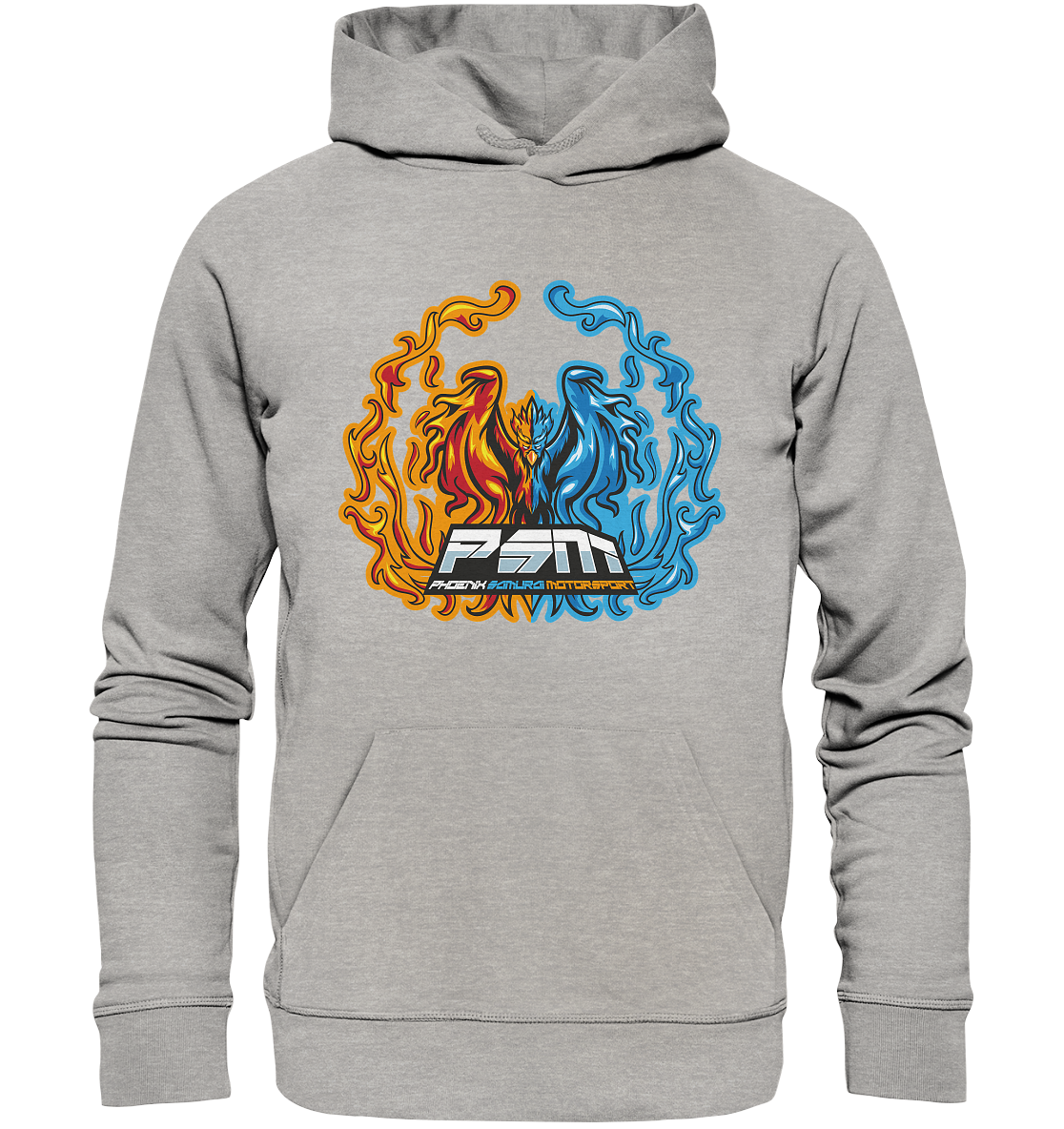 PHOENIX SAMURAI MOTORSPORT - Basic Hoodie