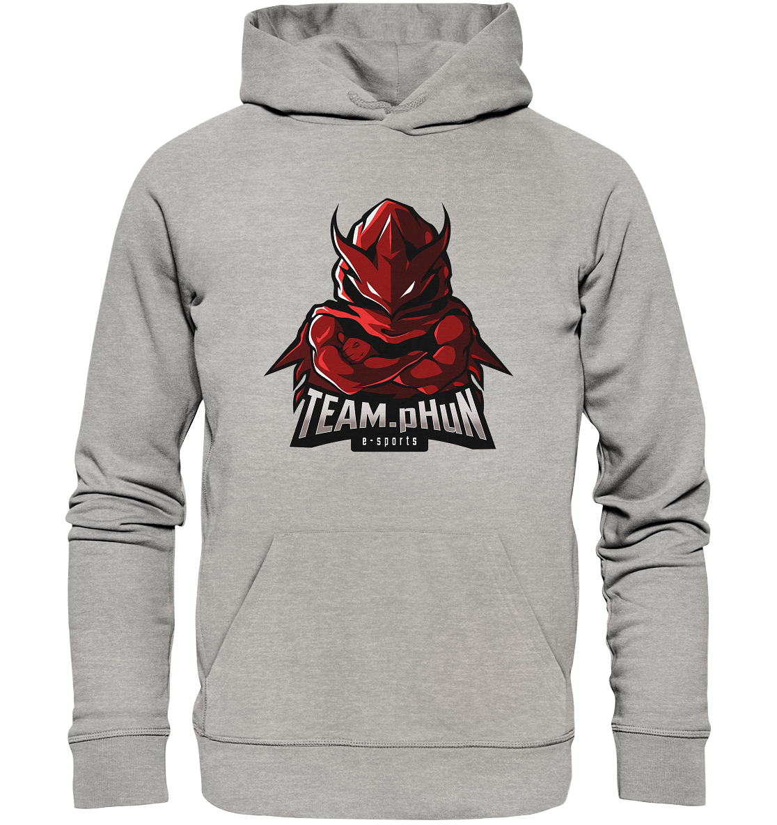 TEAM PHUN - Basic Hoodie