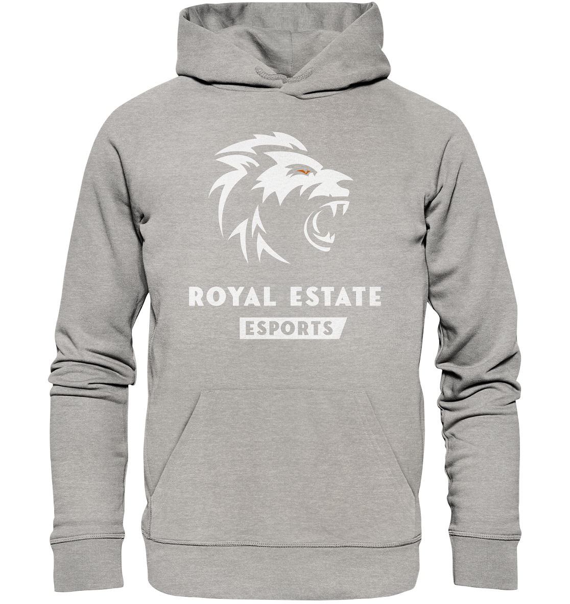 ROYAL ESTATE ESPORTS - Basic Hoodie