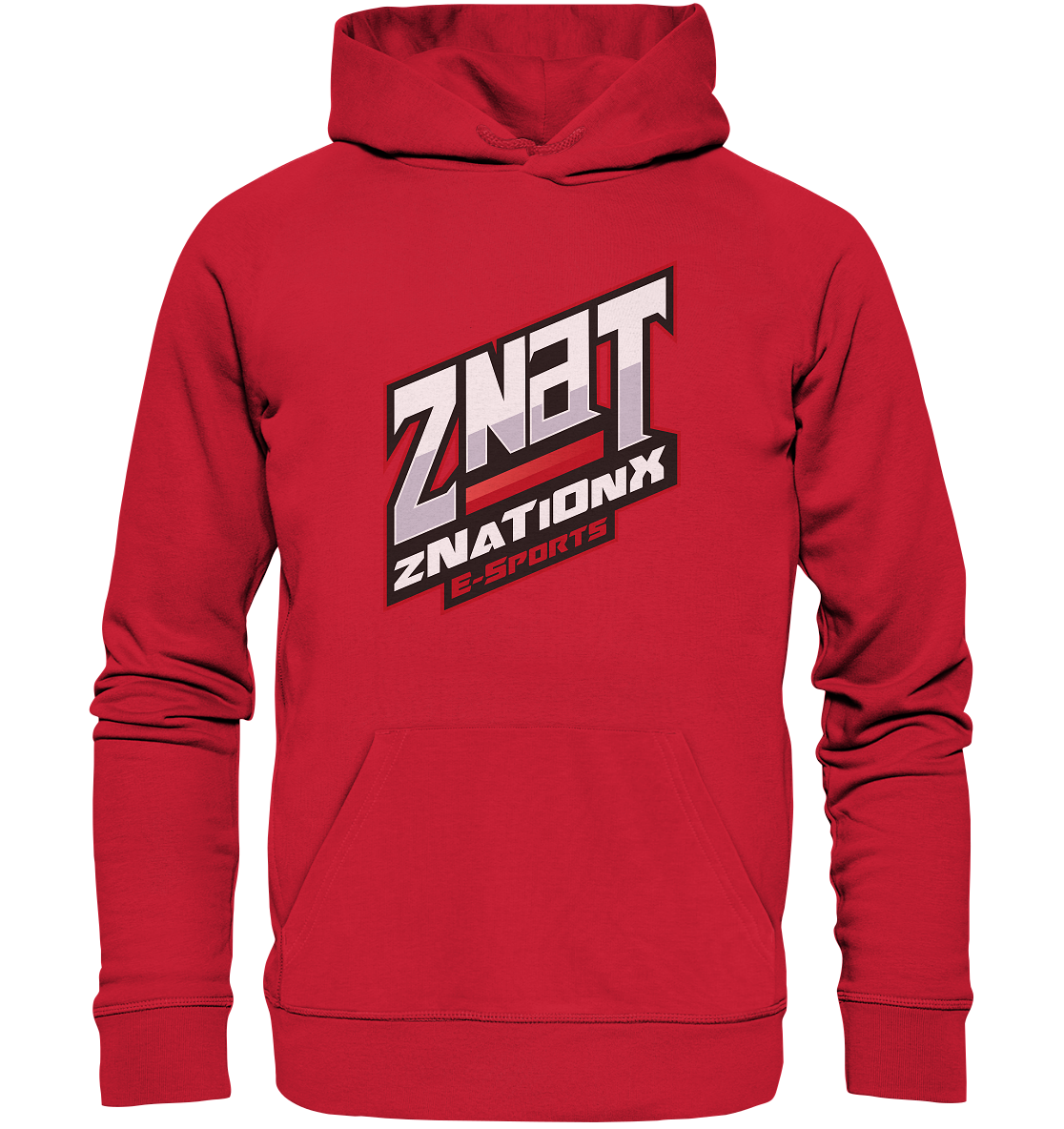 ZNATIONX E-SPORTS - Basic Hoodie