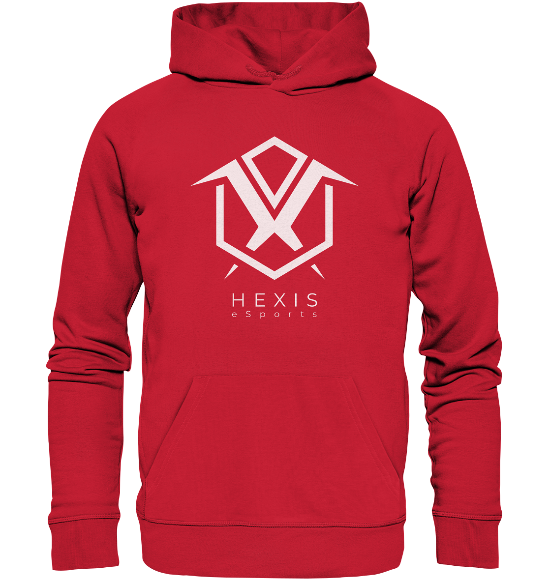 HEXIS ESPORTS - Basic Hoodie