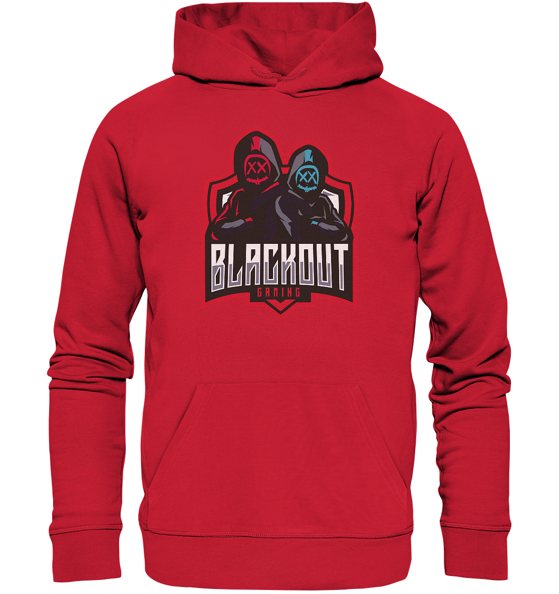 BLACKOUT GAMING - Basic Hoodie