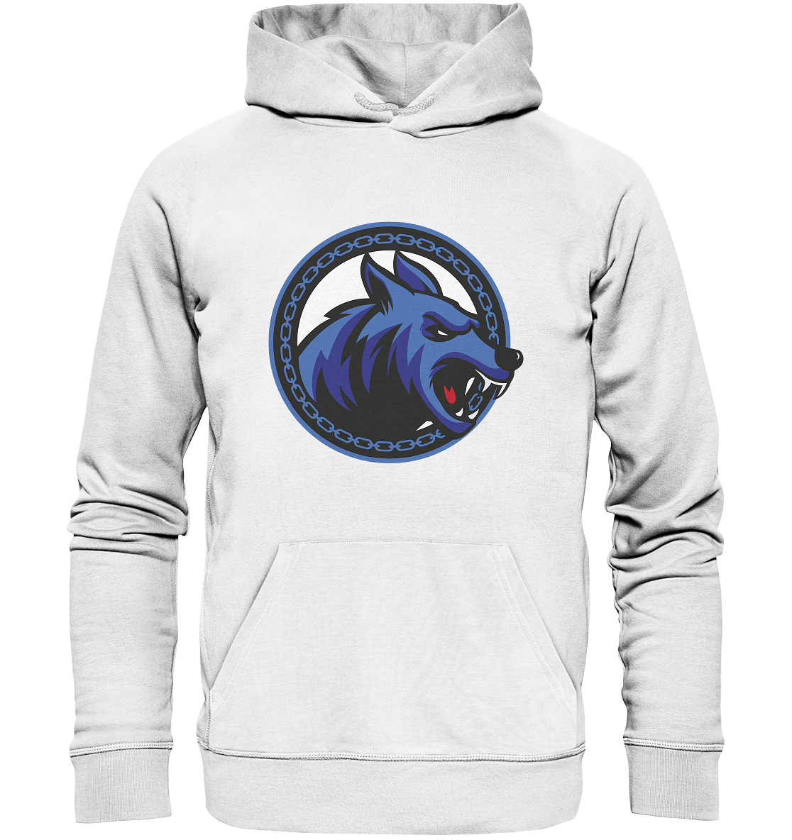 DOUBLEMKH - Basic Hoodie