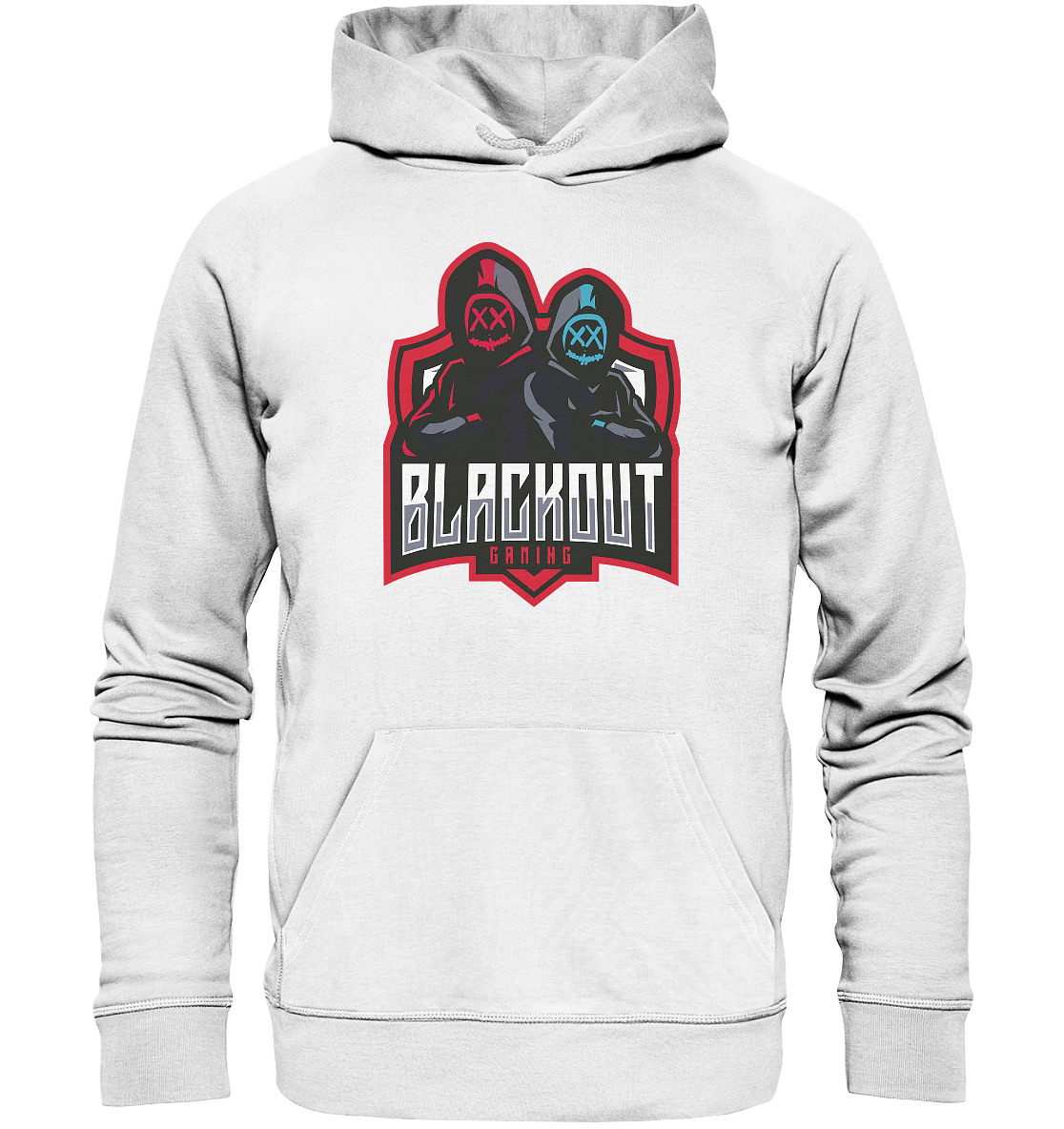 BLACKOUT GAMING - Basic Hoodie