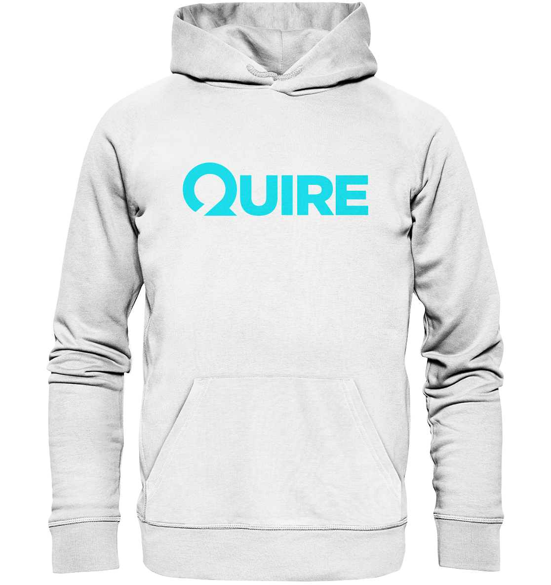 QUIRE - Basic Hoodie