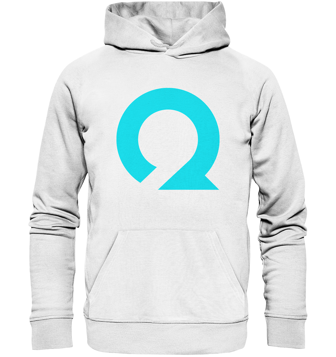 QUIRE ICON - Basic Hoodie