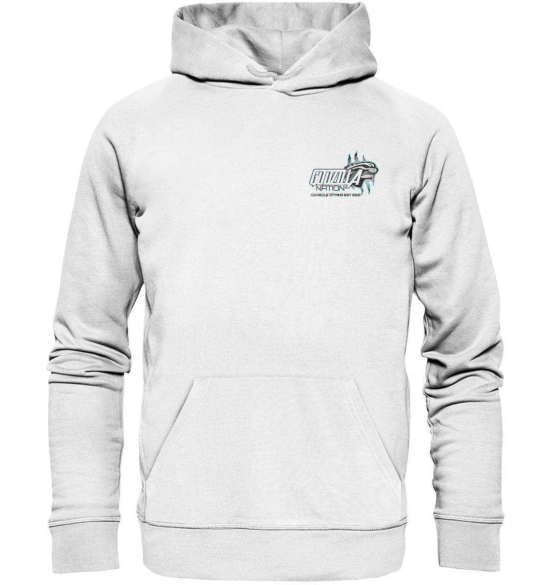 GODZILLA NATION - Basic Hoodie
