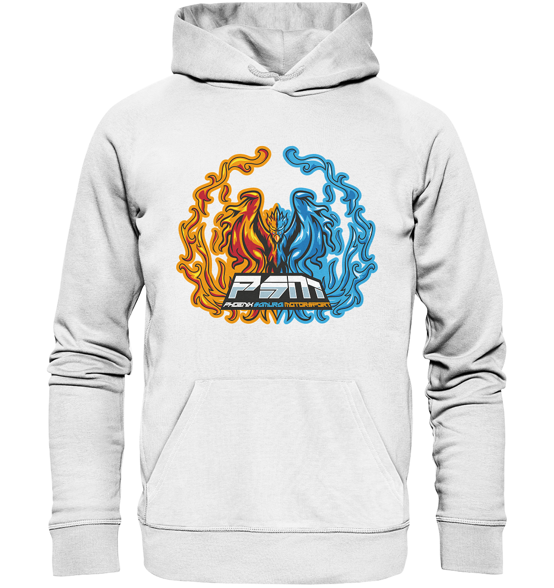 PHOENIX SAMURAI MOTORSPORT - Basic Hoodie