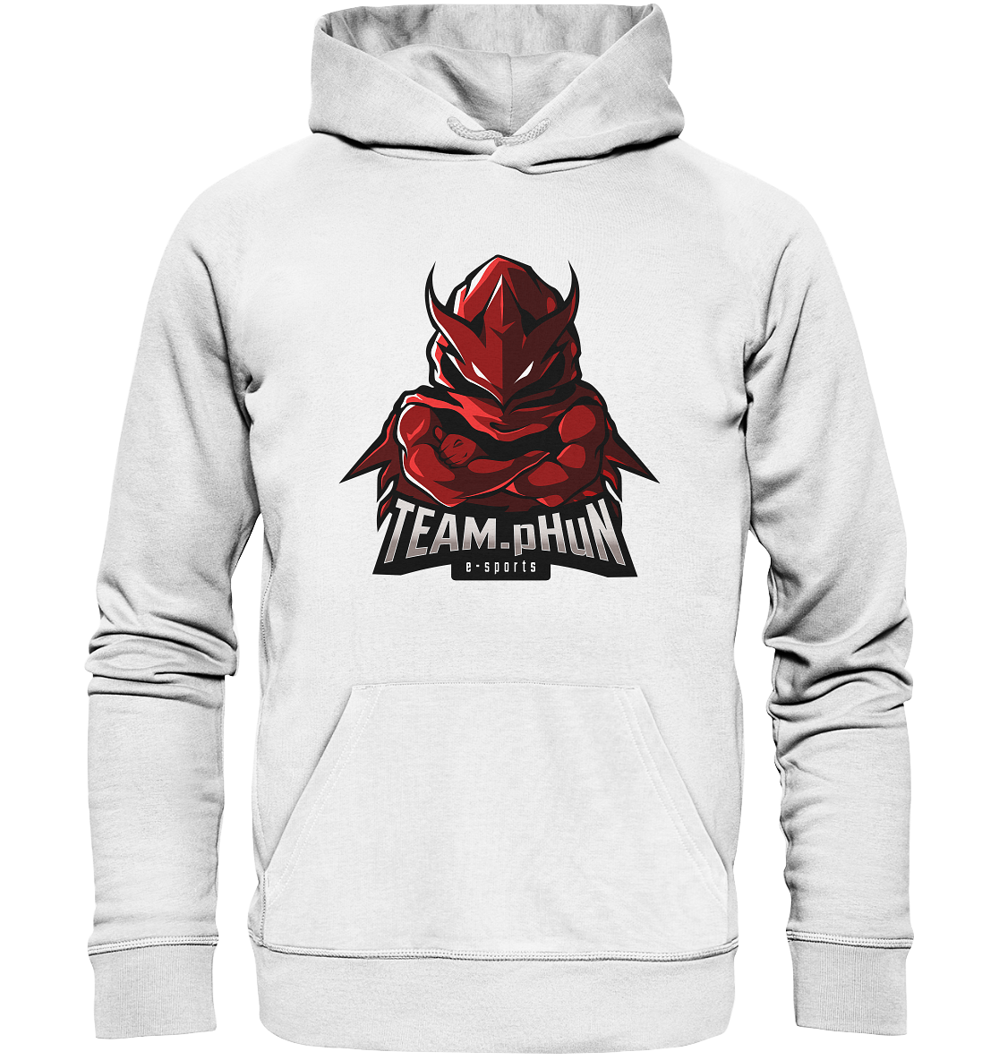 TEAM PHUN - Basic Hoodie