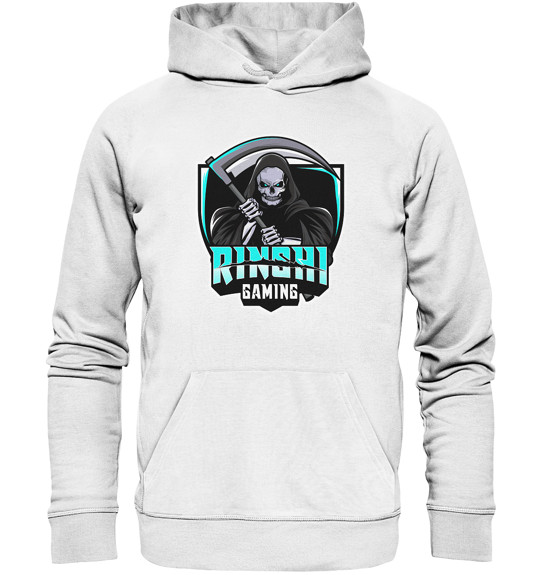 RINSHI GAMING - Basic Hoodie