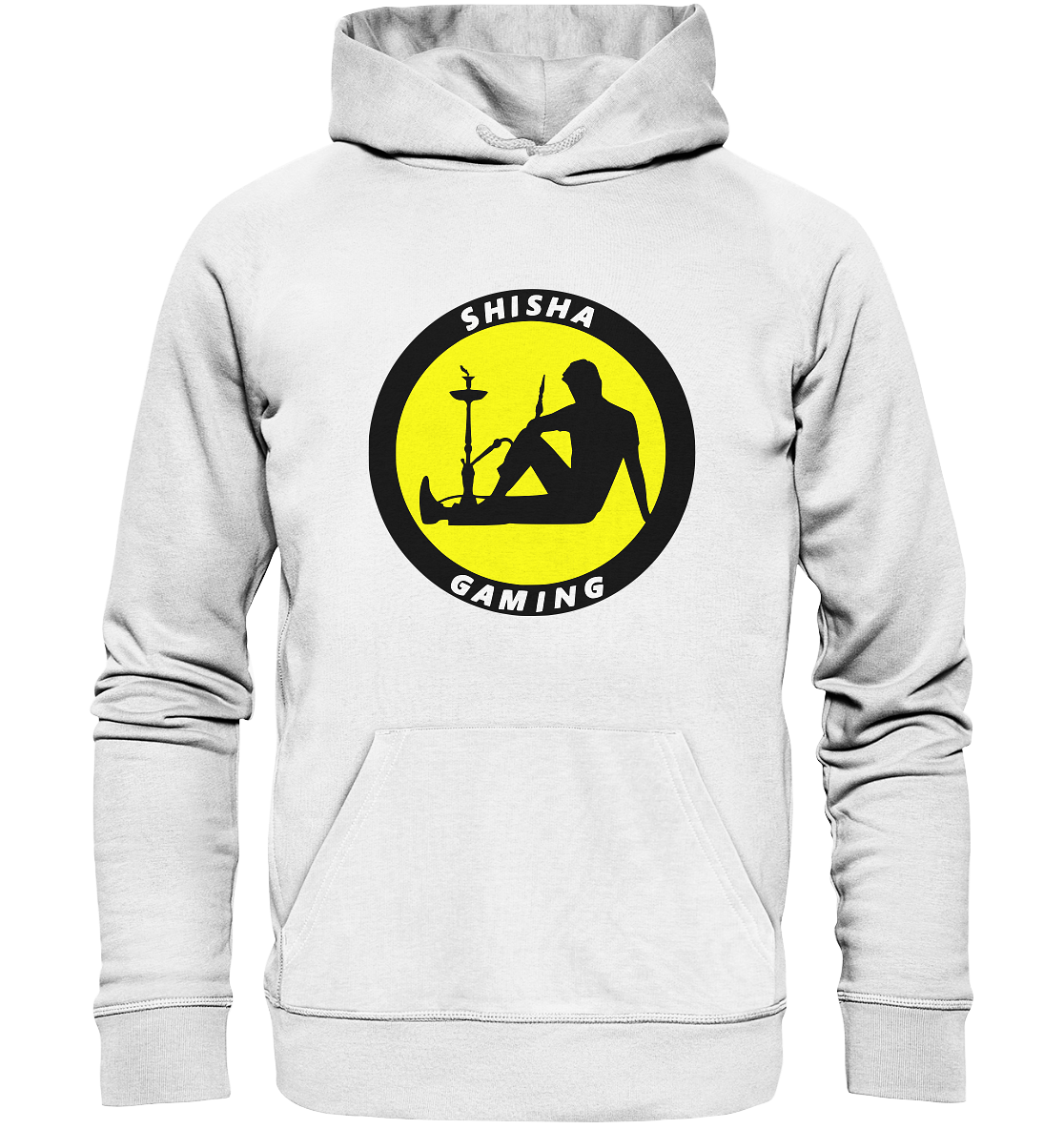 SHISHA GAMING Classic - Basic Hoodie
