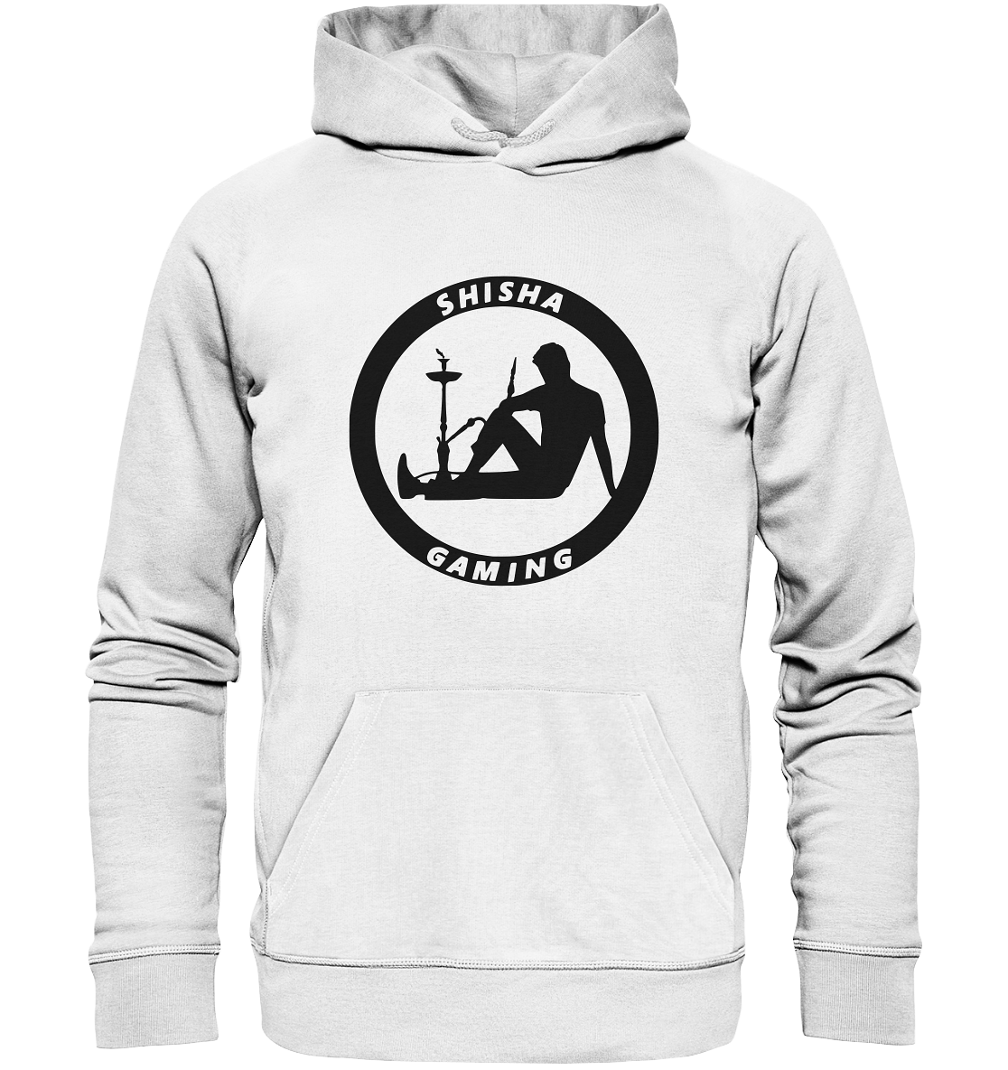 SHISHA GAMING - Basic Hoodie