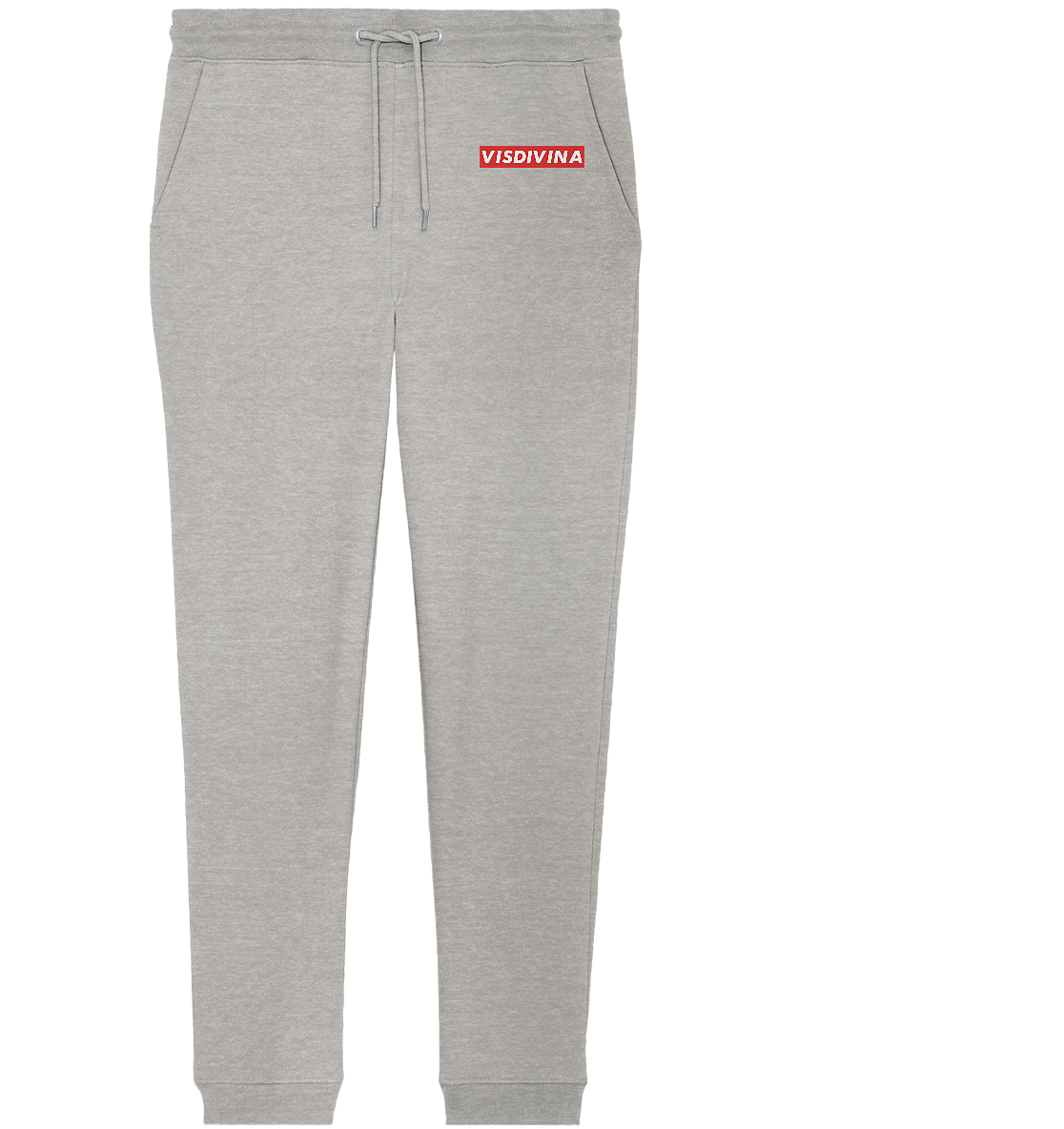 VISDIVINA Box Logo - Basic Jogger
