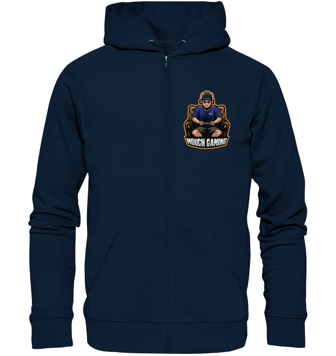MOUCH GAMING - Basic Zipper