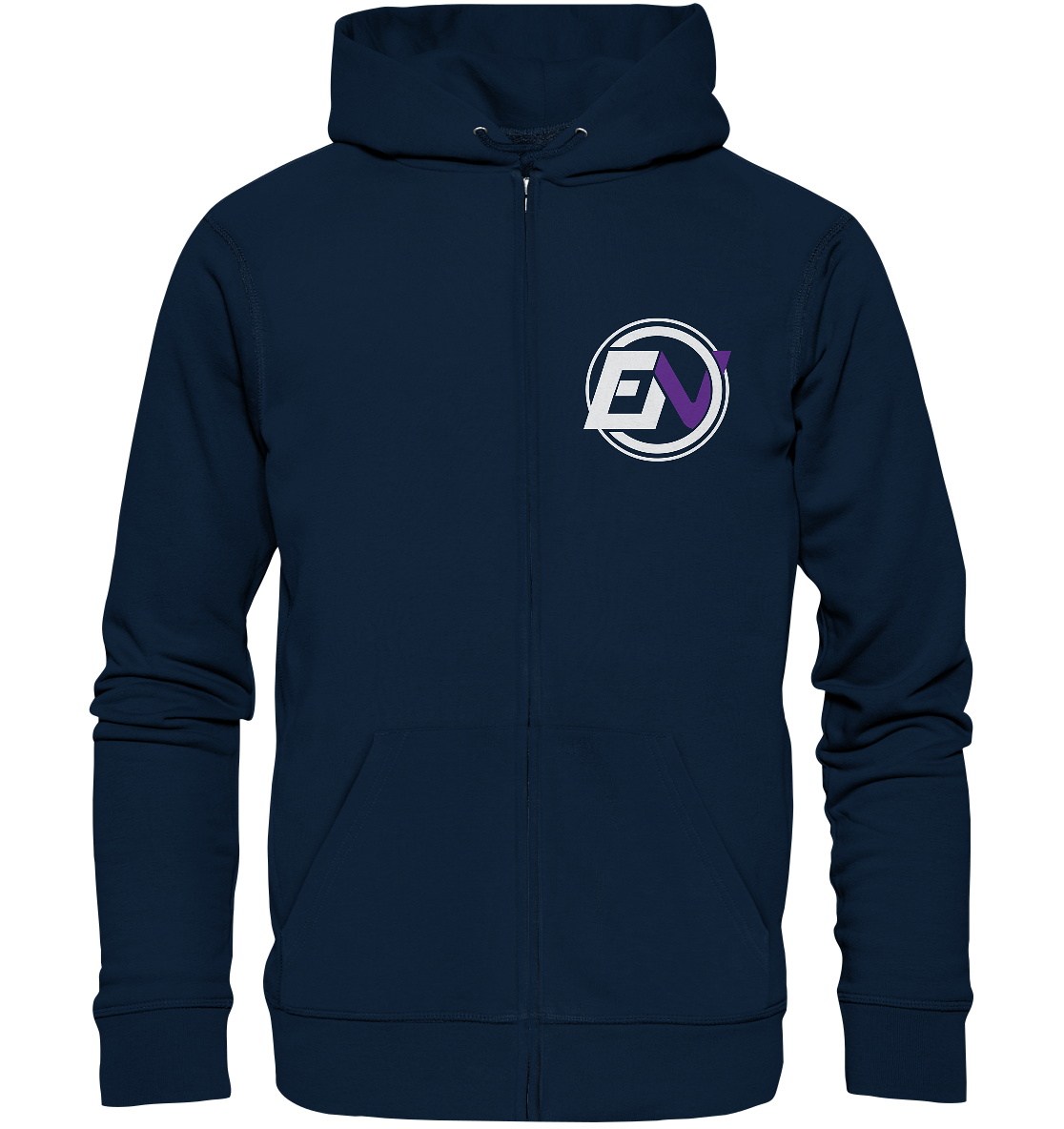 EVIDANCE NATION - Basic Zipper