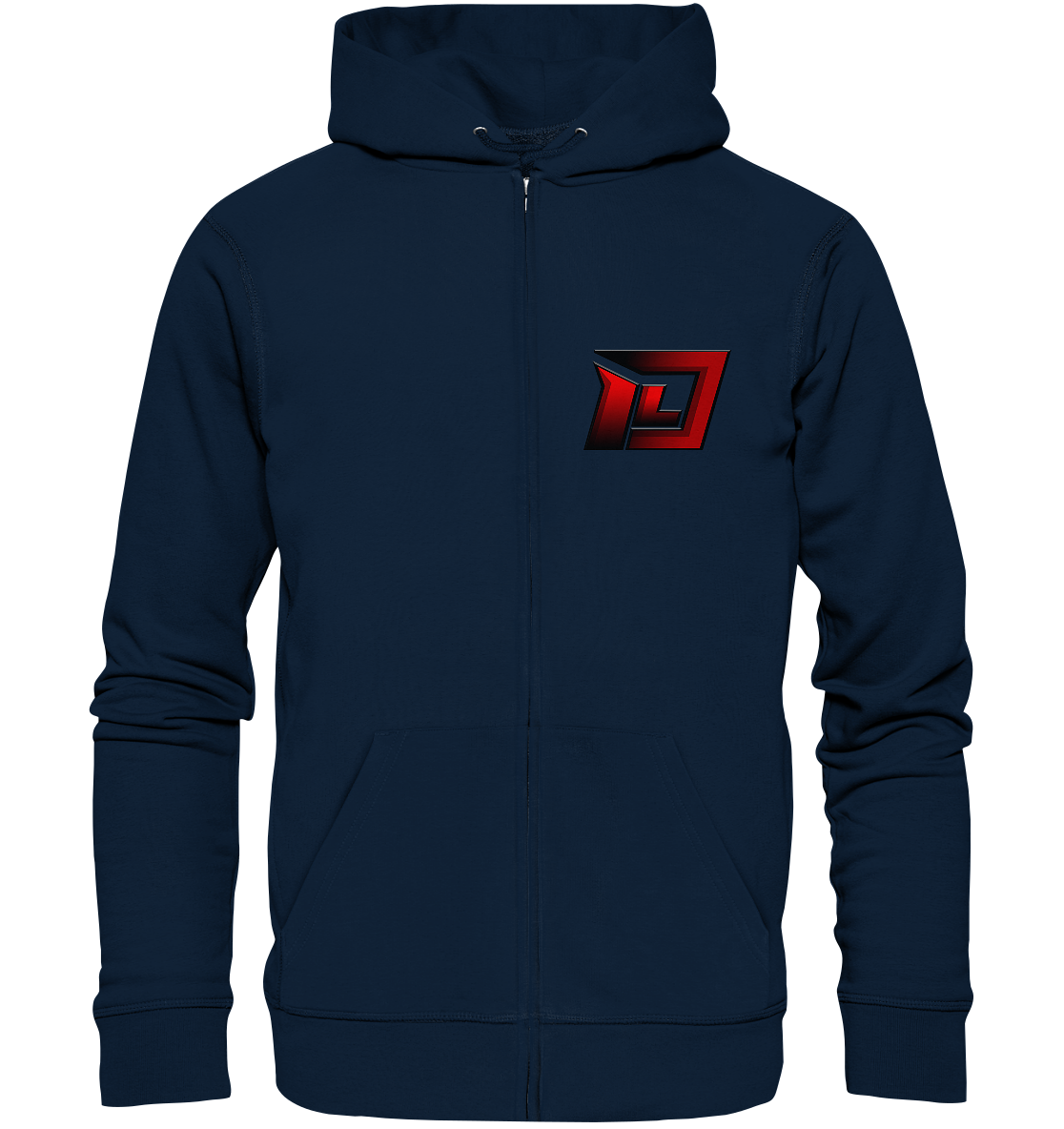 JUST DELA - Basic Zipper
