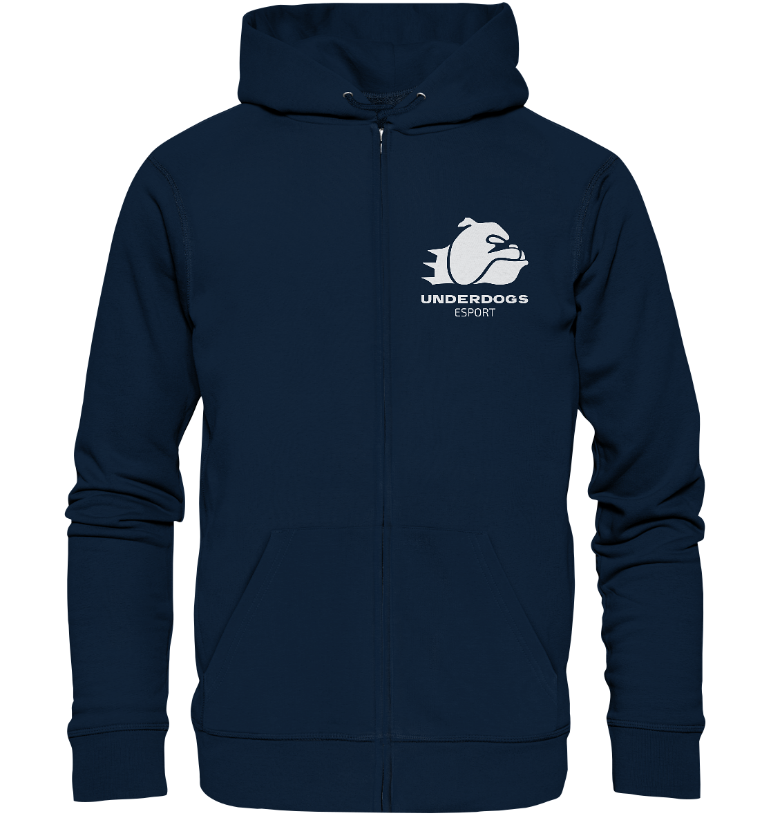 UNDERDOGS ESPORT - Basic Zipper