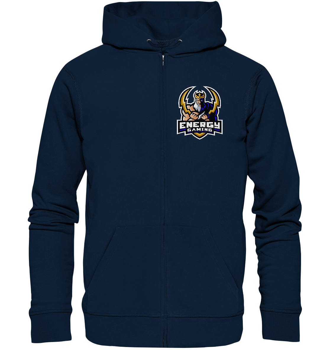 ENERGY GAMING - Basic Zipper