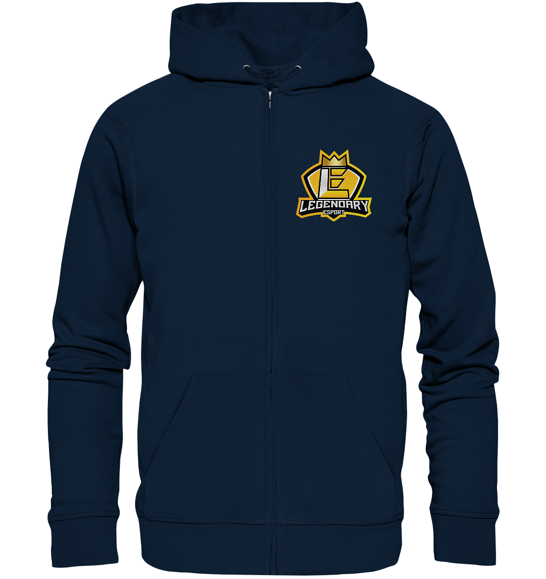 LEGENDARY ESPORT - Basic Zipper