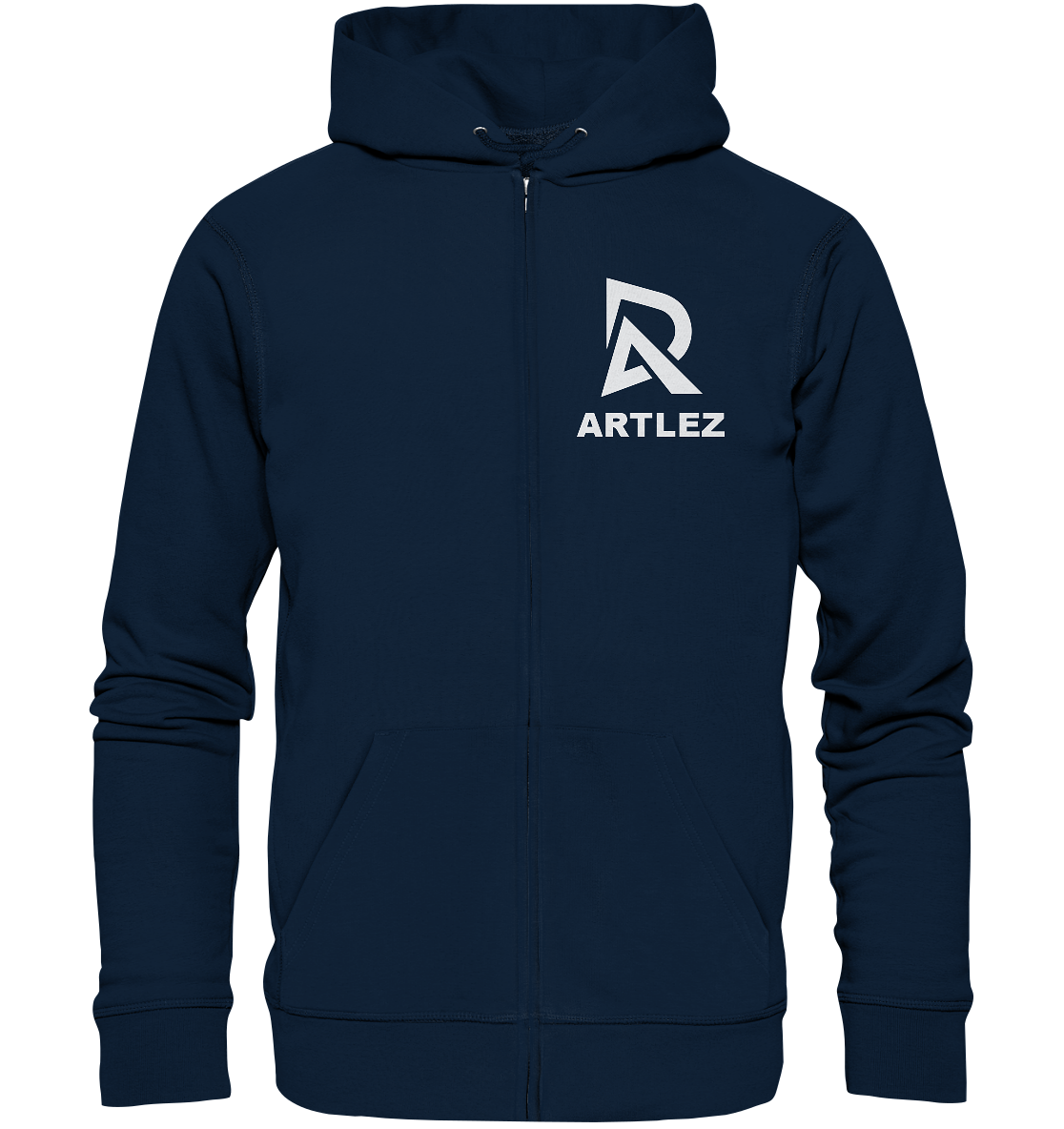 TEAM ARTLEZ - Basic Zipper