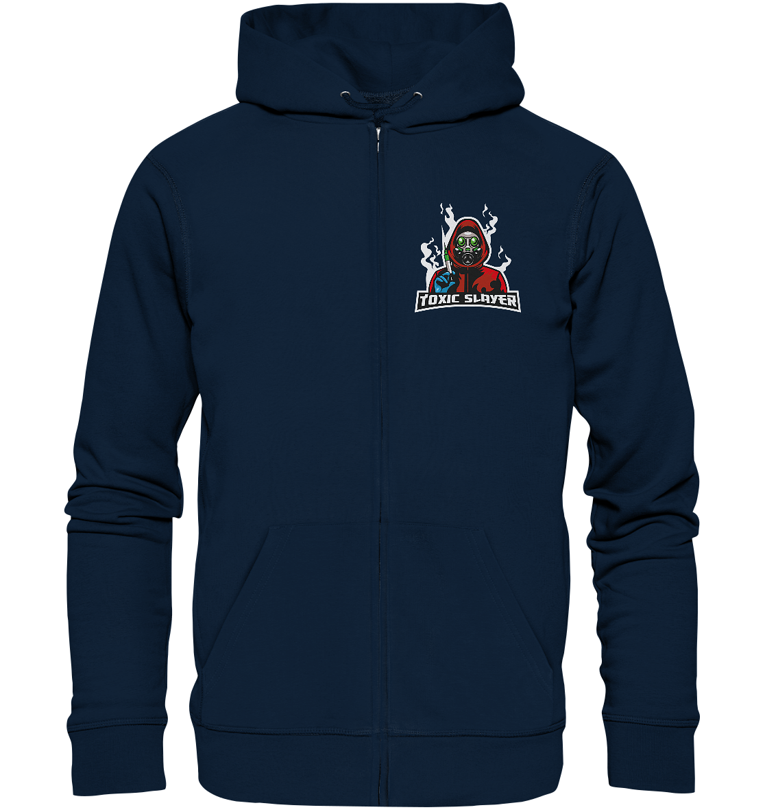 TOXIC SLAYER ESPORTS - Basic Zipper