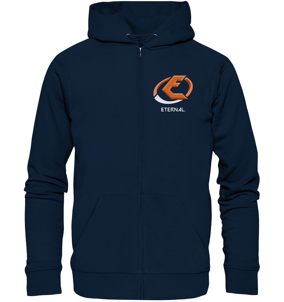 ETERNAL GAMING - Basic Zipper
