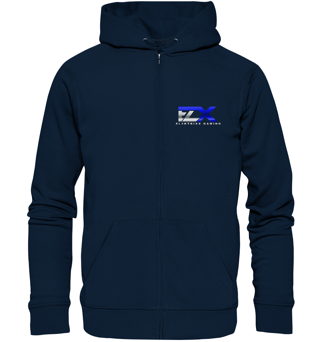 EL3KTRIXX GAMING - Basic Zipper