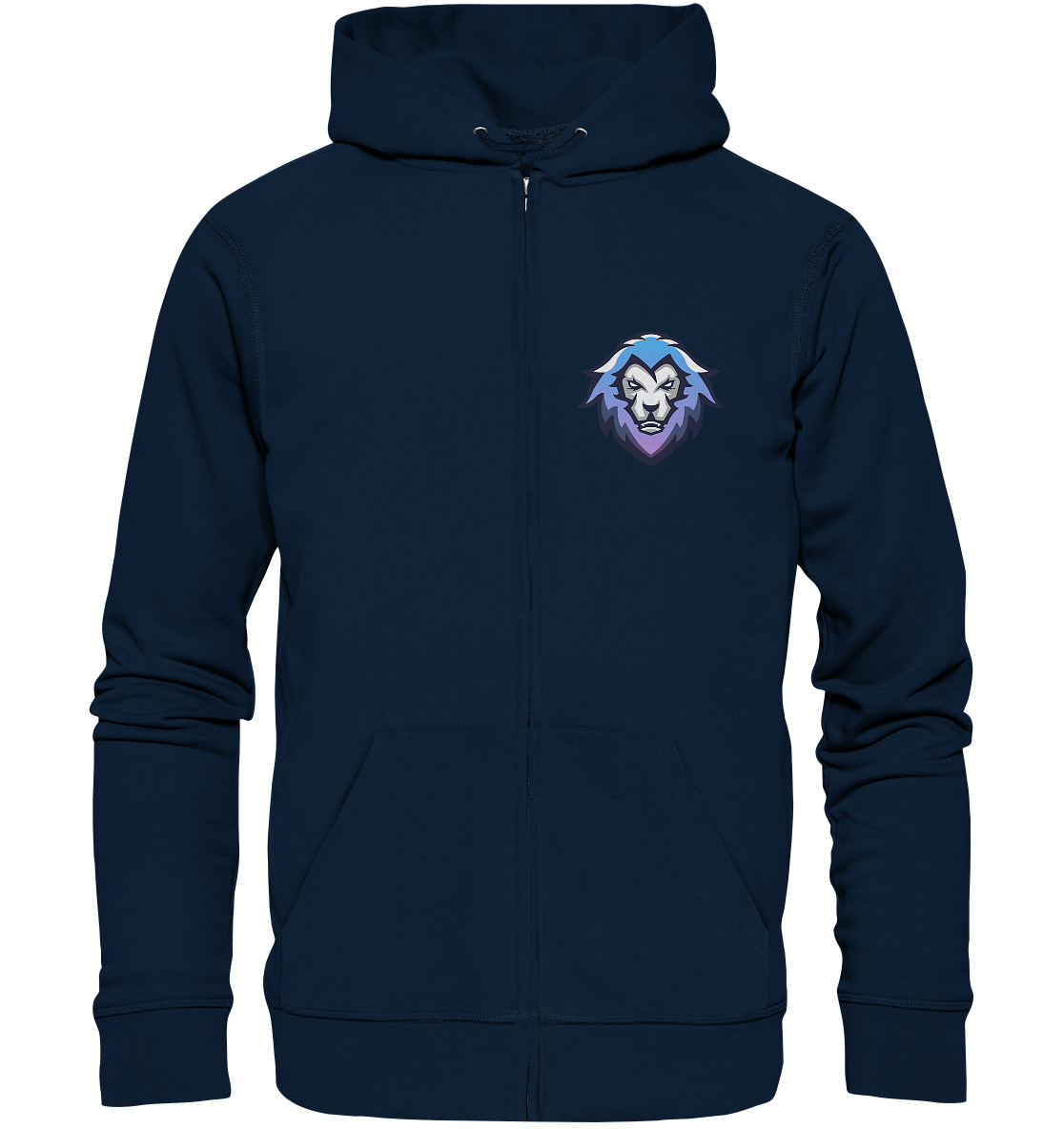 EK ESPORTS - Basic Zipper
