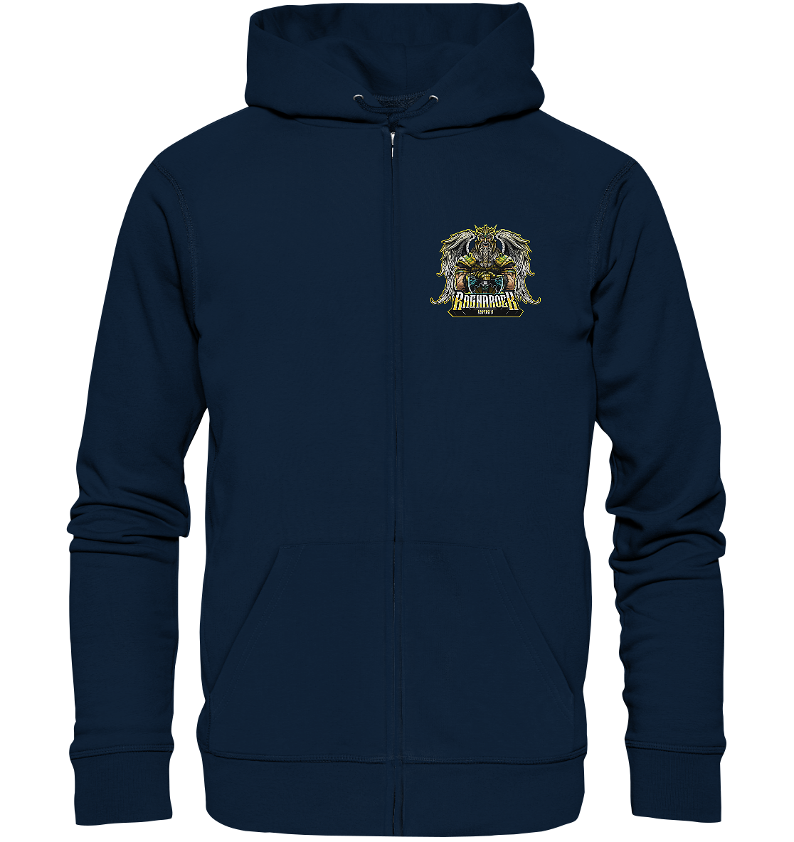 RAGNAROEK ESPORTS - Basic Zipper